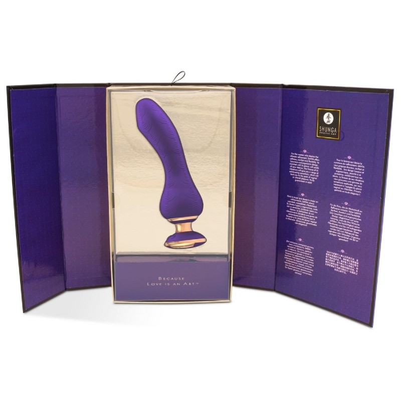 SANYA Intimate Massager Purple